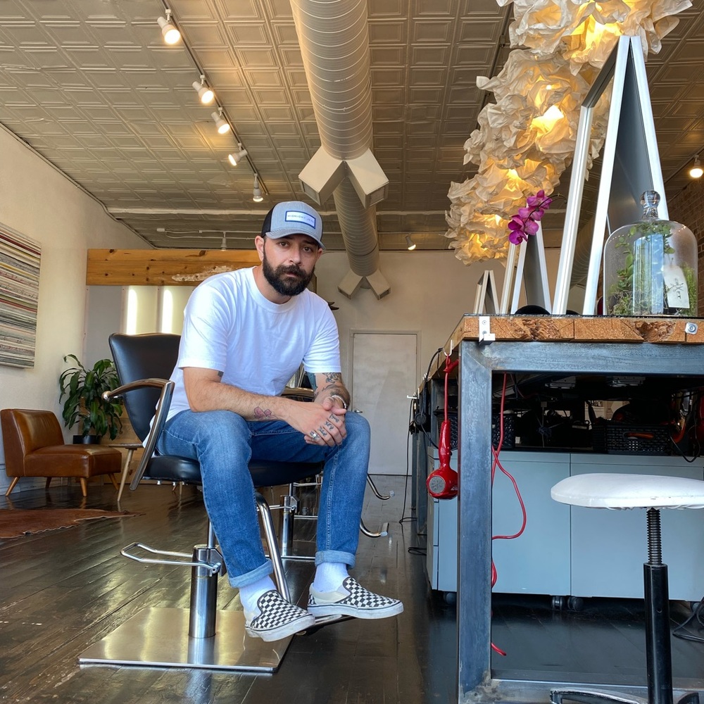 Meet your Posher, Timothy